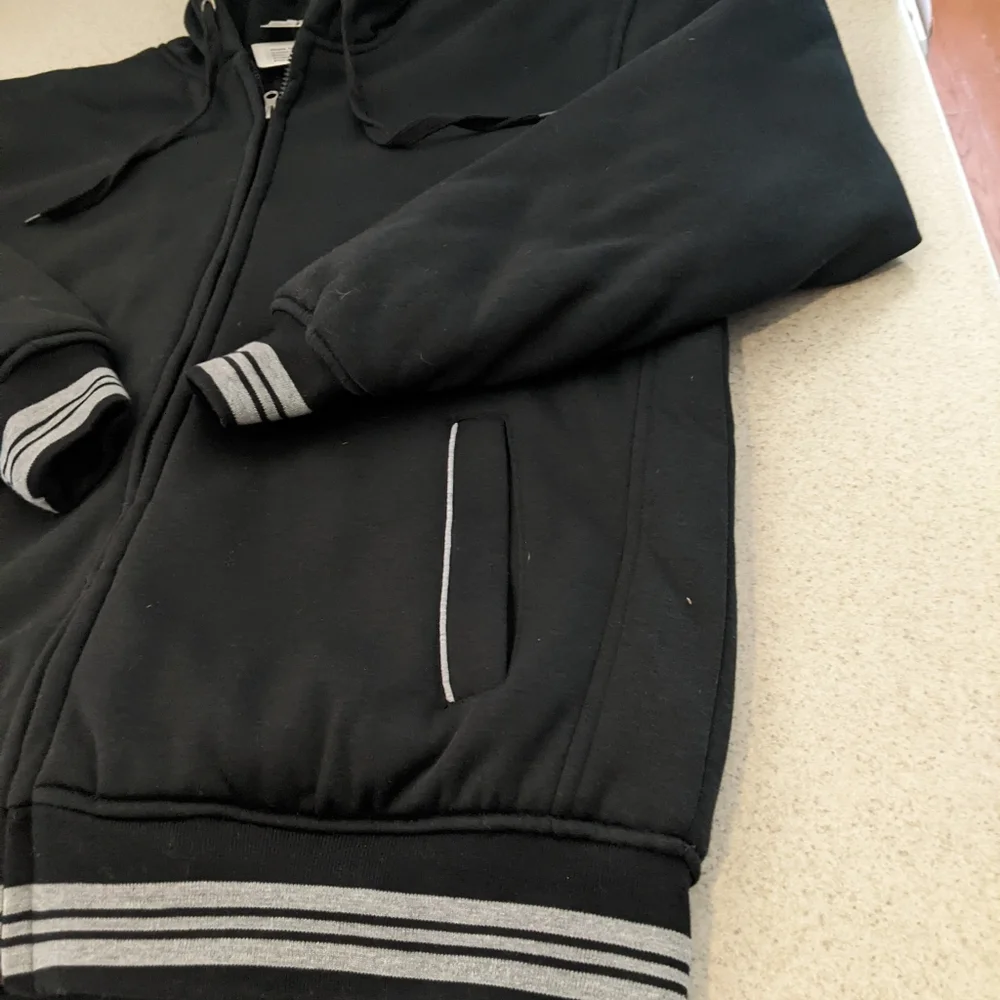 Men's XL LA Gate Varsity Jacket - Picture 4 of 13